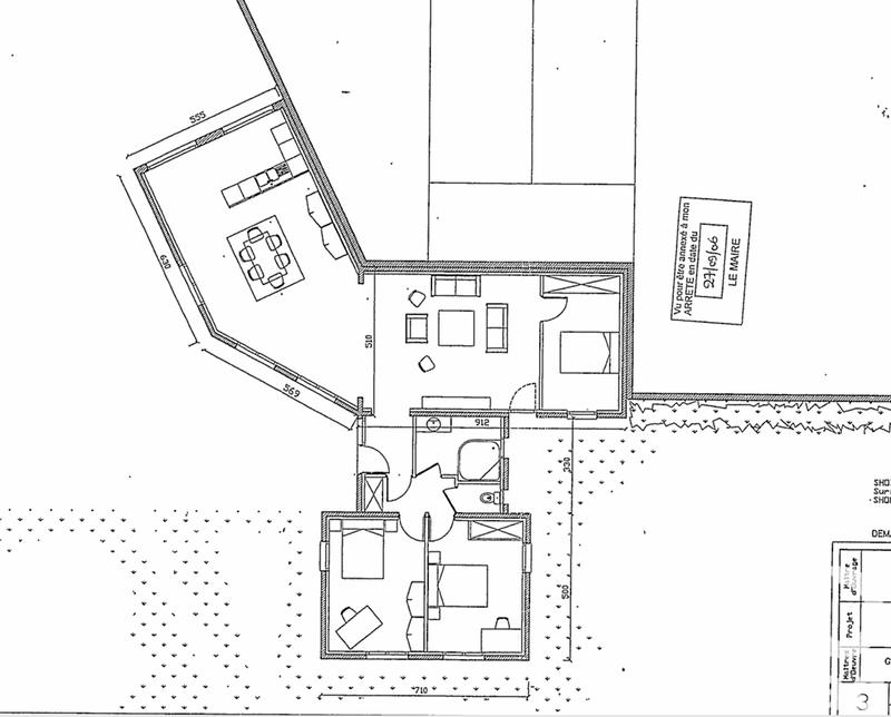 Maison - 400 m² - 14 pièces