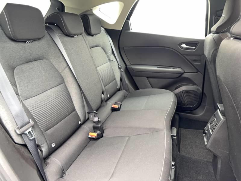 Renault Captur Blue dCi 95 Business