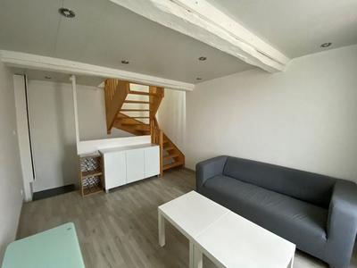 Maison de bourg - 36 m² - 2 pièces