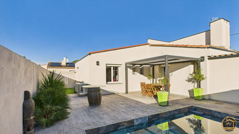 Villa - 76 m² - 4 pièces