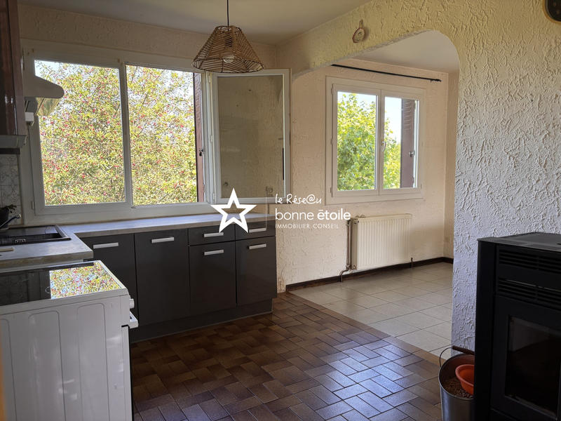 Maison - 78 m² - 4 pièces