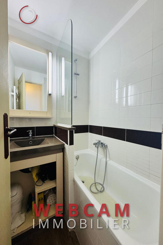 Appartement - 35 m² - 3 pièces