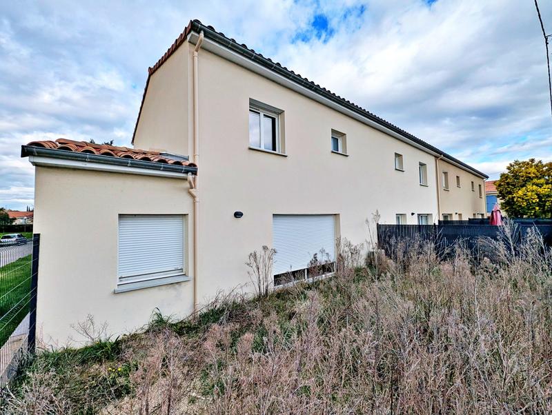 Maison - 100 m² - 4 pièces