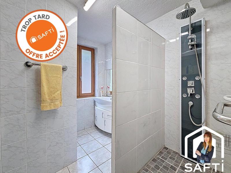 Maison de ville - 135 m² - 8 pièces