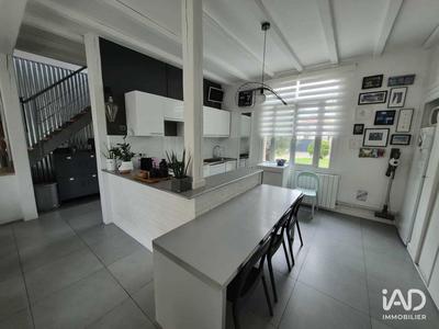 Maison - 130 m² - 4 pièces