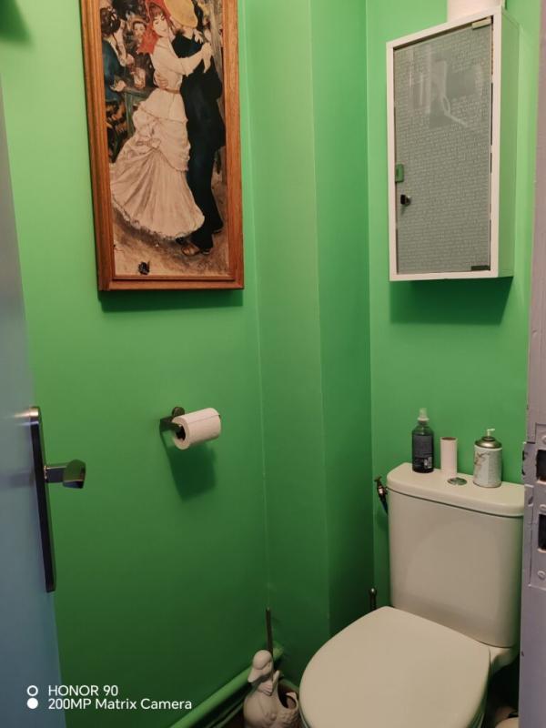 Appartement - 56 m² - 3 pièces