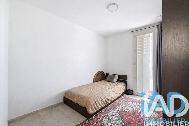 Appartement - 56 m² - 3 pièces