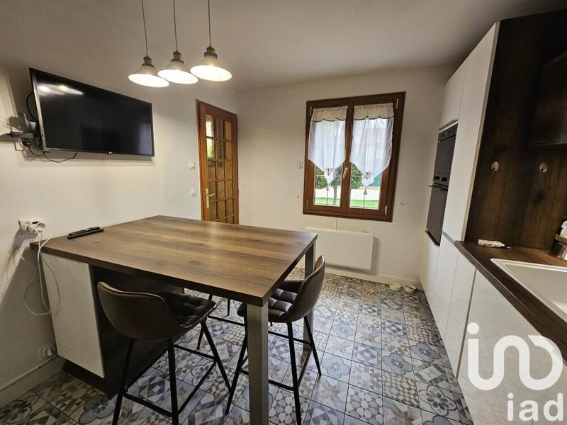 Maison - 170 m² - 7 pièces