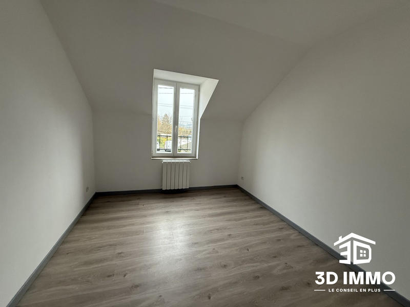 Maison - 39 m² - 3 pièces