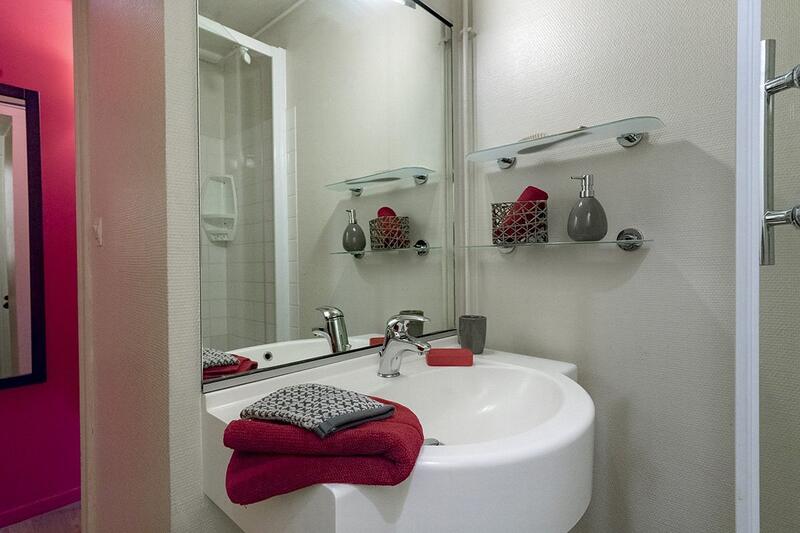 Appartement - 32 m² - 2 pièces