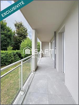 Appartement - 64 m² - 3 pièces