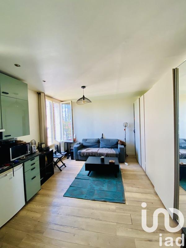 Appartement - 21 m² - 1 pièce