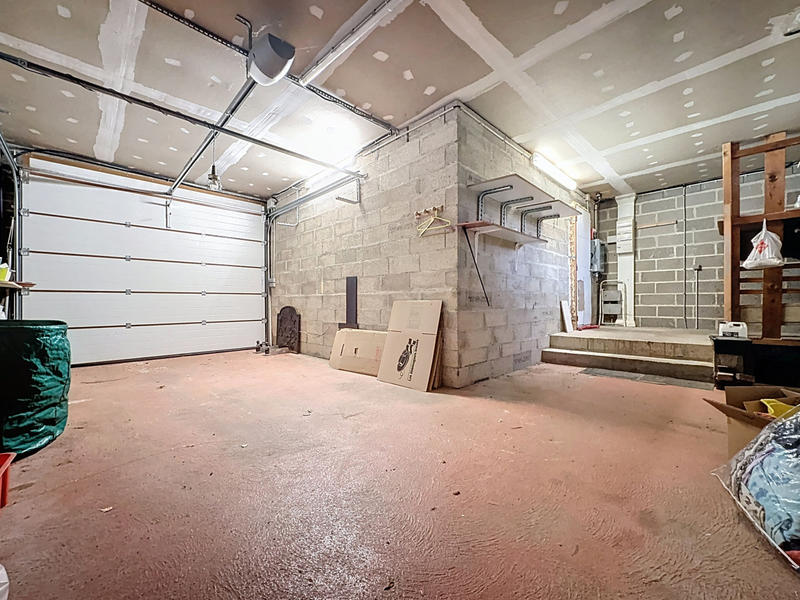 Maison - 156 m² - 7 pièces