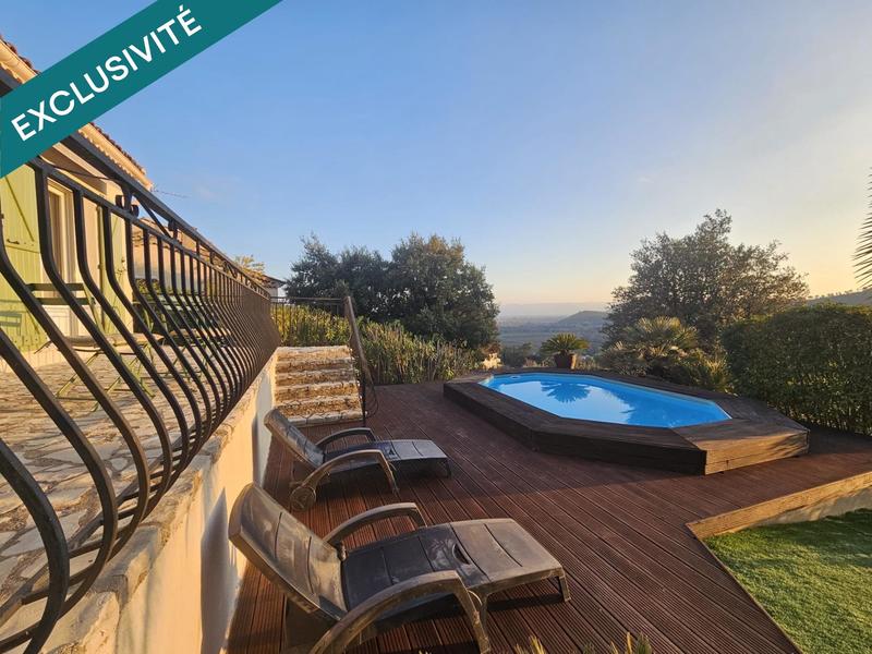 Maison - 117 m² - 4 pièces