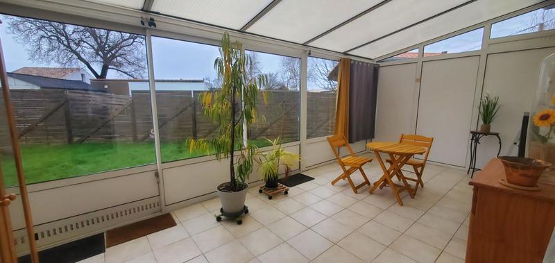 Maison - 93 m² - 4 pièces