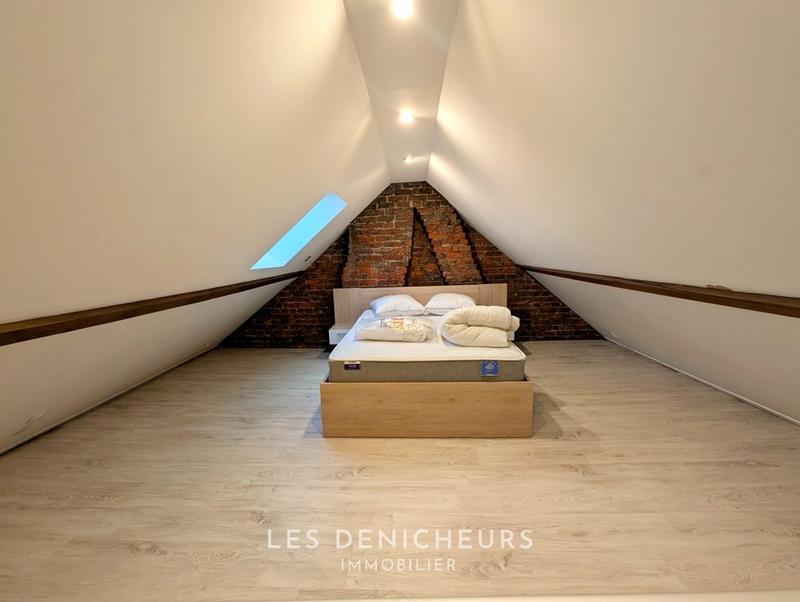 Immeuble - 130 m² - 6 pièces