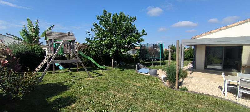 Maison - 132 m² - 5 pièces