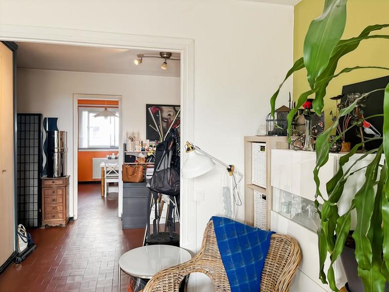 Appartement - 74 m² - 3 pièces