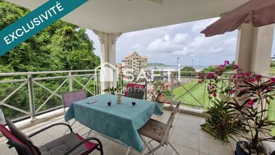 Appartement - 59 m² - 2 pièces