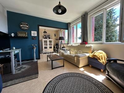 Maison - 72 m² - 3 pièces