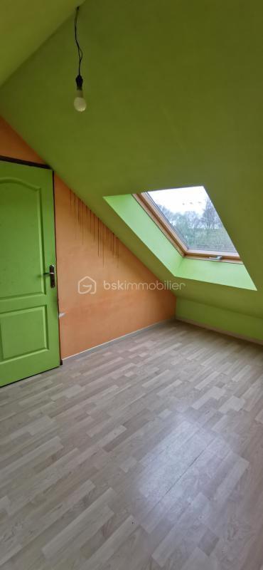 Maison - 97 m² - 5 pièces