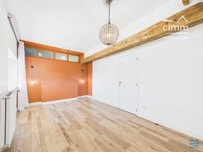 Duplex - 94 m² - 3 pièces