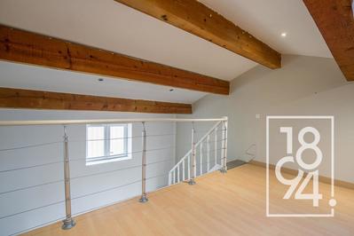 Maison de ville - 110 m² - 5 pièces