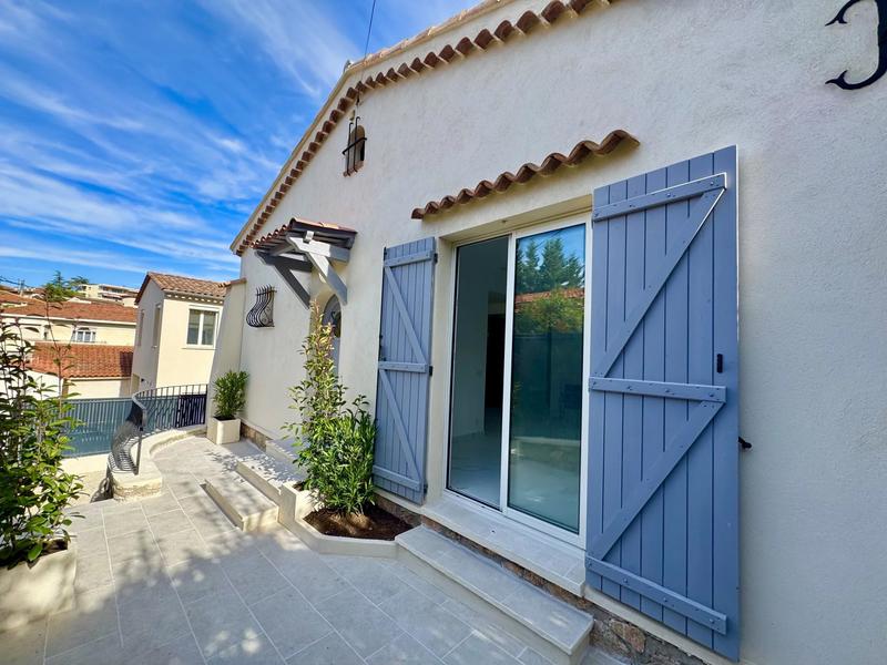 Maison - 80 m² - 4 pièces