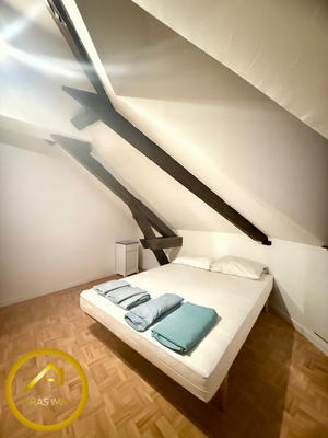 Loft - 49 m² - 2 pièces