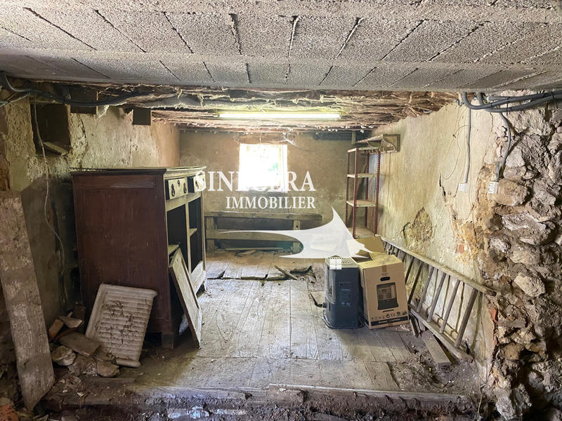 Maison de village - 140 m² - 6 pièces