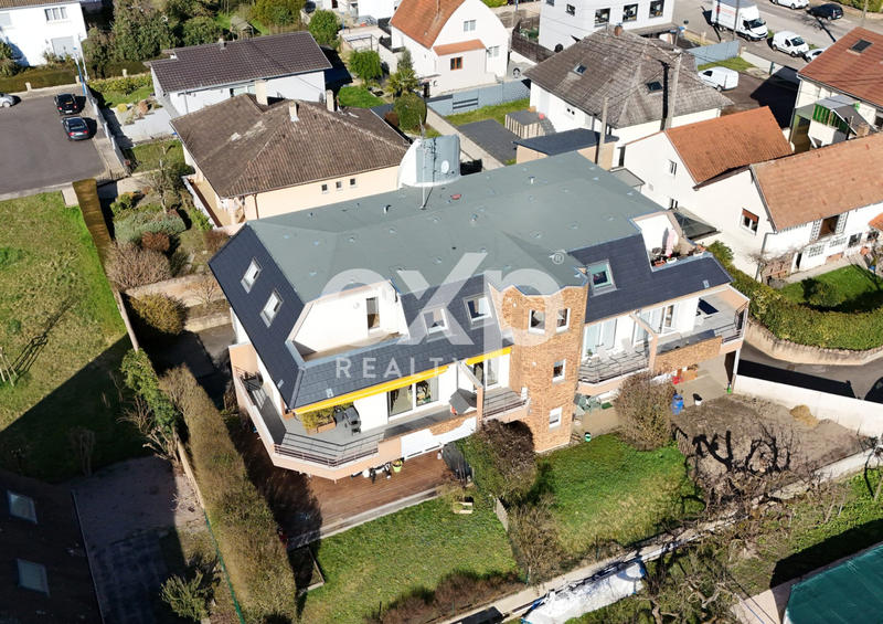 Appartement - 112 m² - 4 pièces