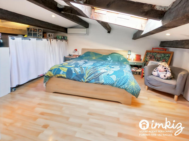 Maison - 100 m² - 6 pièces