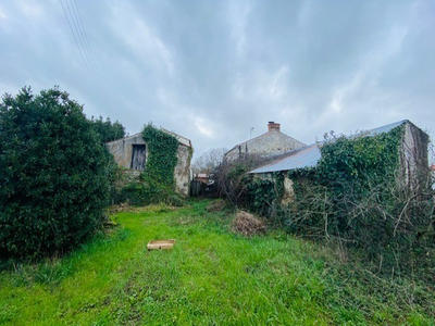 Maison - 114 m² - 2 pièces