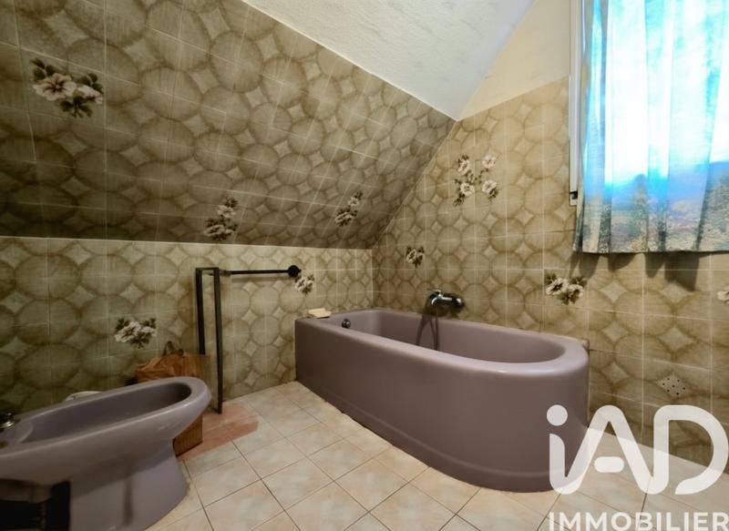 Maison - 91 m² - 5 pièces