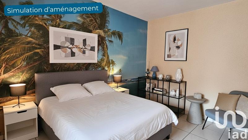 Maison de village - 100 m² - 3 pièces