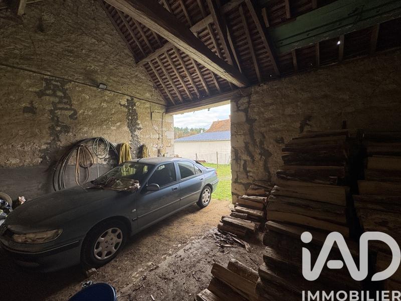 Maison de campagne - 99 m² - 3 pièces