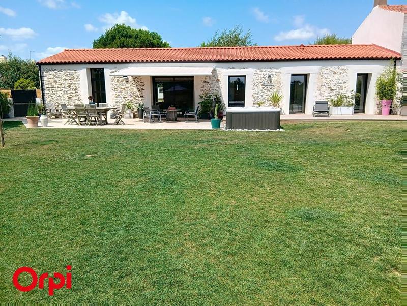 Longère - 98 m² - 4 pièces