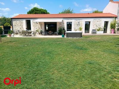 Longère - 98 m² - 4 pièces