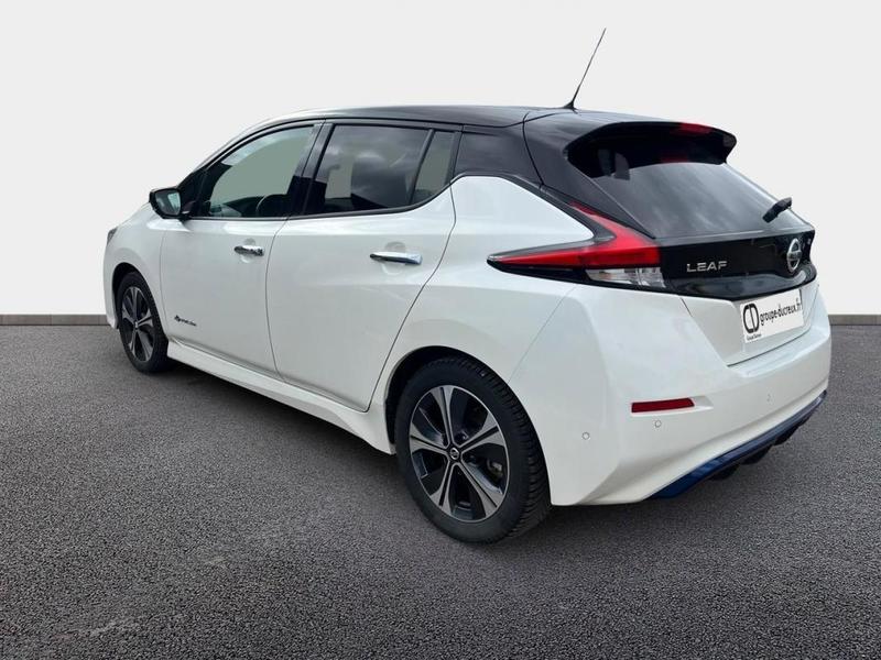 Nissan Leaf Electrique 40kWh Tekna