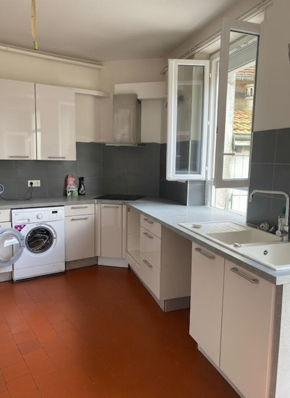 Maison - 124 m² - 5 pièces