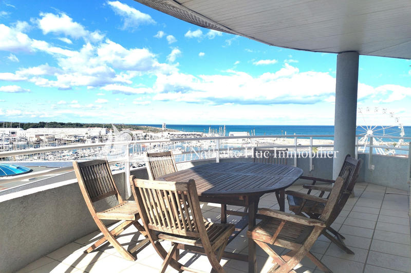 Appartement - 125 m² - 5 pièces