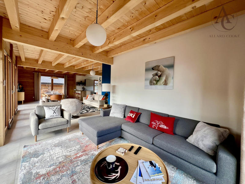 Châlet - 193 m² - 6 pièces