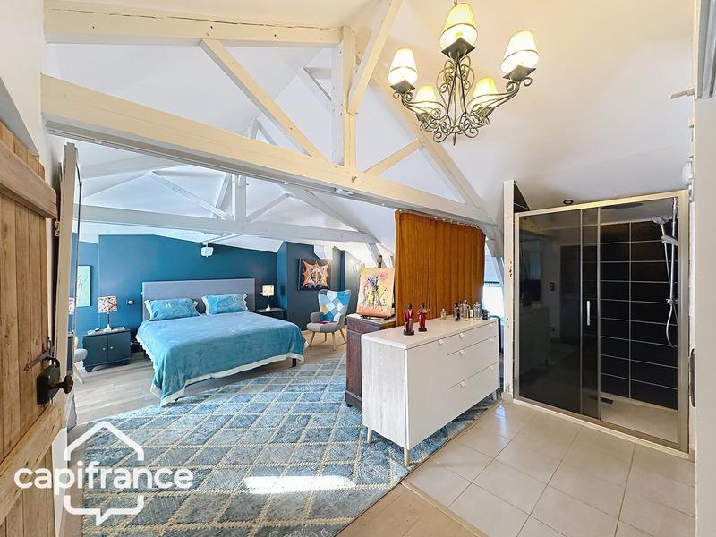 Maison de ville - 157 m² - 7 pièces