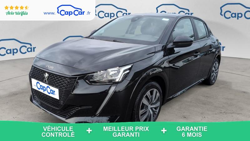 Peugeot E-208 136 50 kWh Like - Automatique
