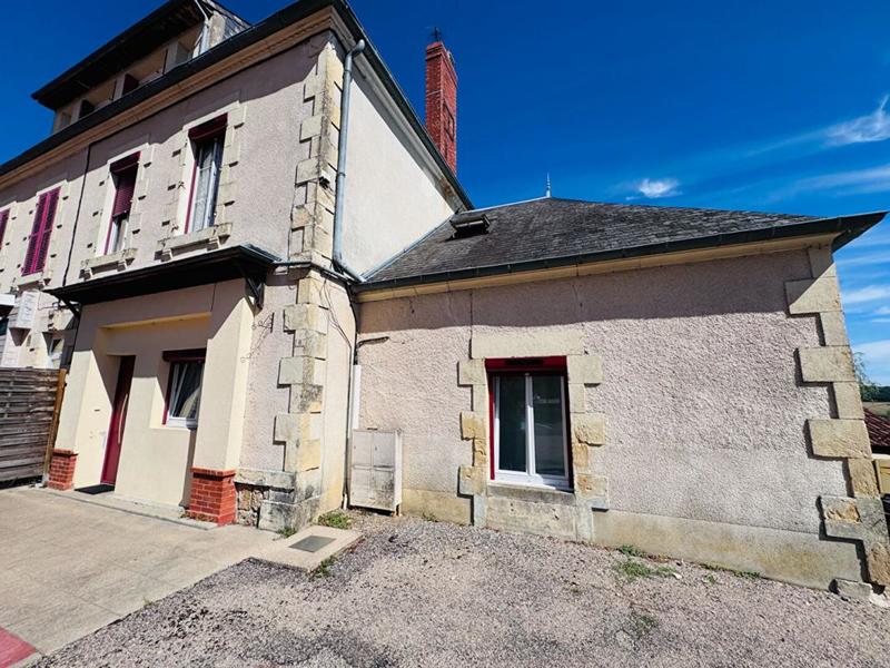 Maison - 144 m² - 6 pièces