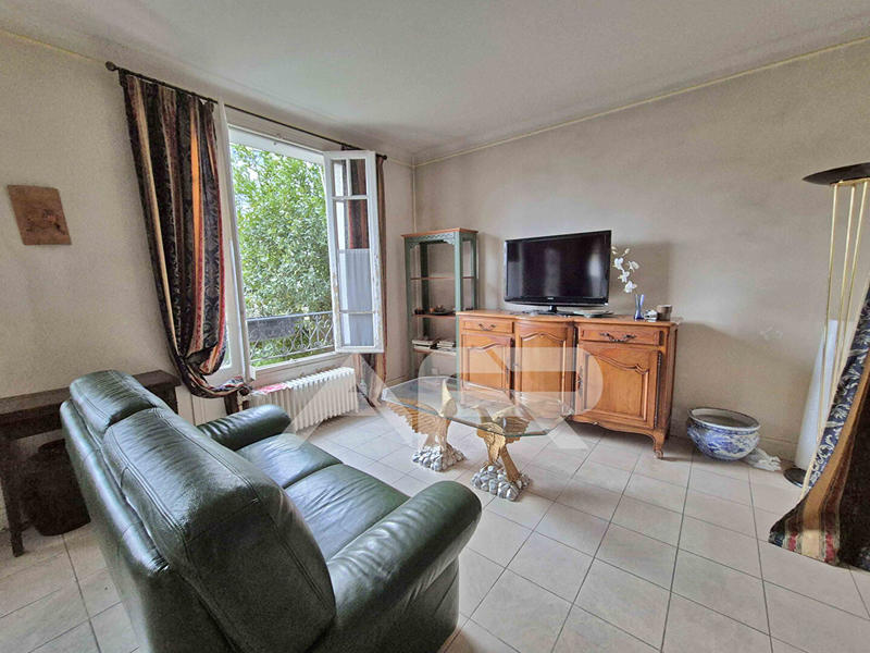 Maison - 98 m² - 5 pièces