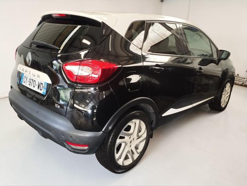 Renault Captur 1.2 Tce 120 Intens Ba