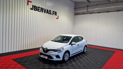 Renault Clio V Societe Tce 90 - 21 Air Nav