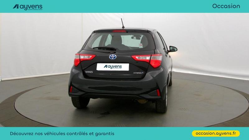 Toyota Yaris Hybrid Affaires 100h France Business My19