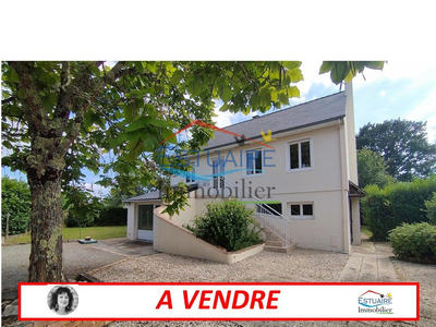Maison - 150 m² - 8 pièces
